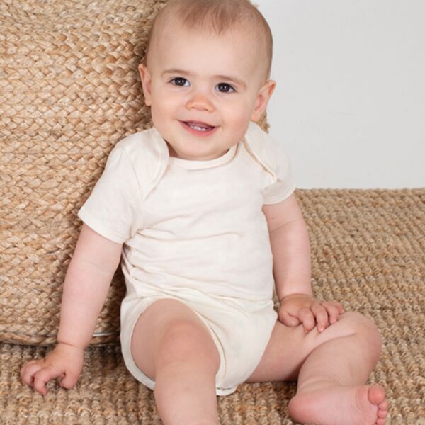 Larkwood Organic Baby Bodysuit Thumbnail