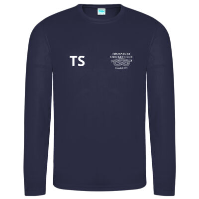 TCC Long Sleeve Training T  Thumbnail